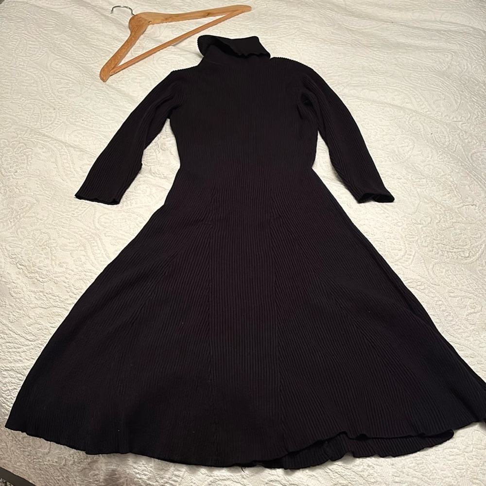 Cremieux knit dress